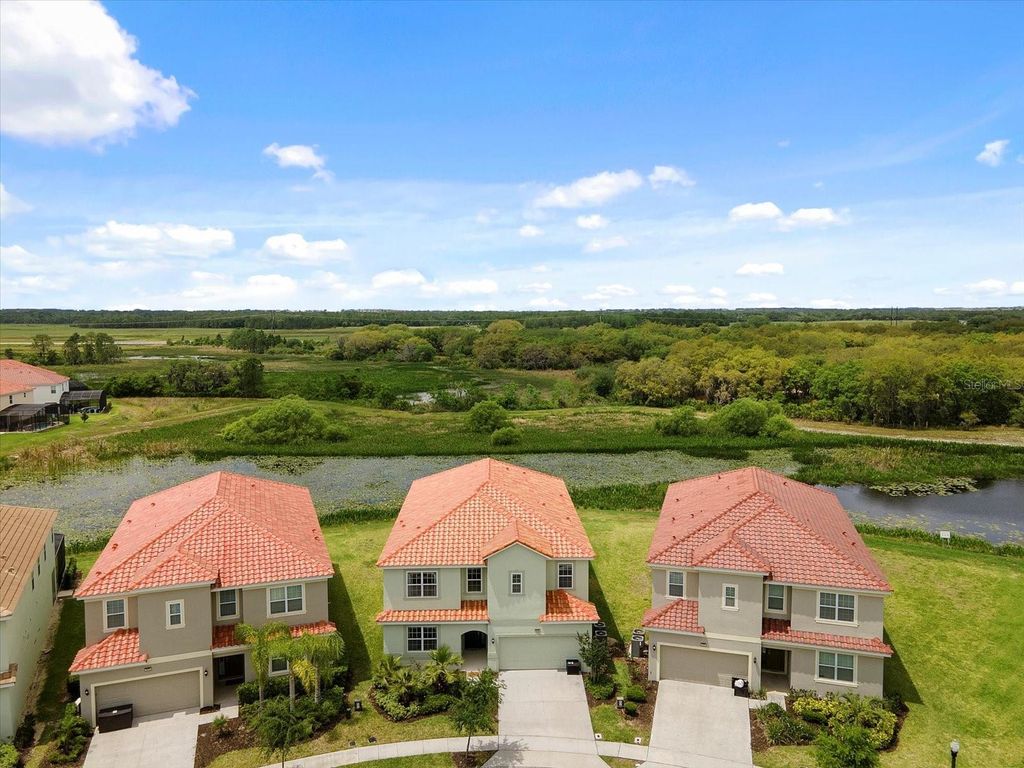 Photo of 6056 Broad Oak Drive, Davenport, FL 33837 (MLS # S5135682)