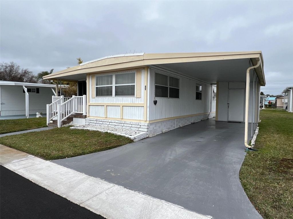 Photo of 11300 124th Avenue #89, Largo, FL 33778 (MLS # TB8469688)