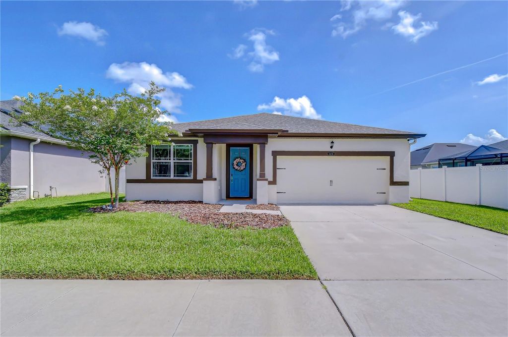Photo of 13238 Baby Belle Drive, Riverview, FL 33579 (MLS # TB8512394)