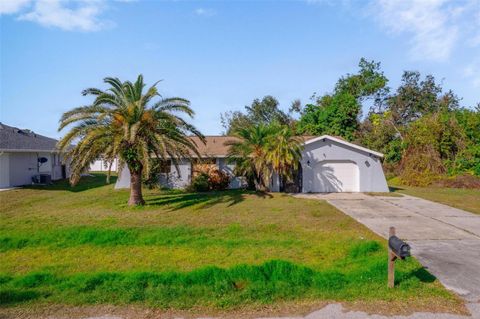 A home in PORT CHARLOTTE