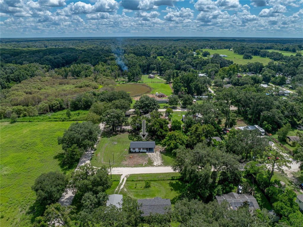 Photo of 18434 Geraldine Road, Dade City, FL 33523 (MLS # TB8418868)