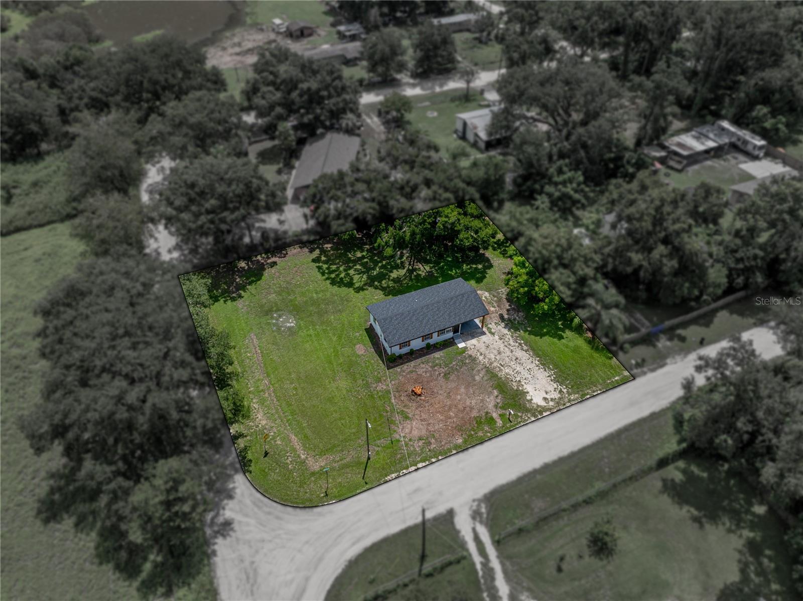 HILLCREST MANOR - Residential