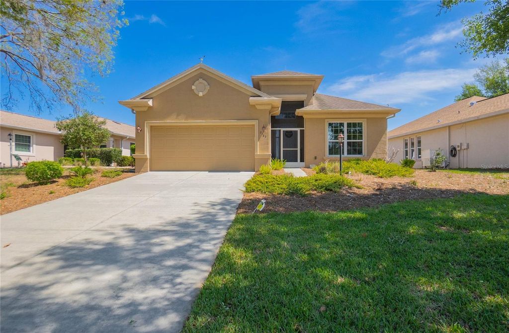 Photo of 2163 N Brentwood Circle, Lecanto, FL 34461 (MLS # OM724127)