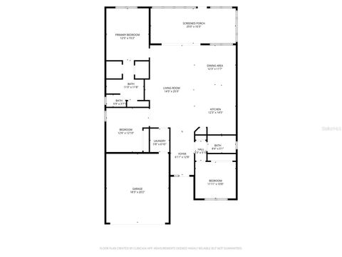 Tiny photo for 2163 N Brentwood Circle, Lecanto, FL 34461 (MLS # OM724127)