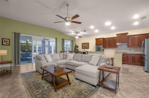 Tiny photo for 2163 N Brentwood Circle, Lecanto, FL 34461 (MLS # OM724127)