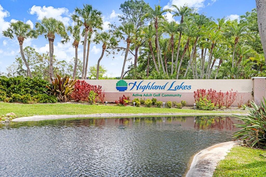 HIGHLAND LAKES - Residential
