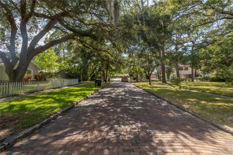 A home in LARGO