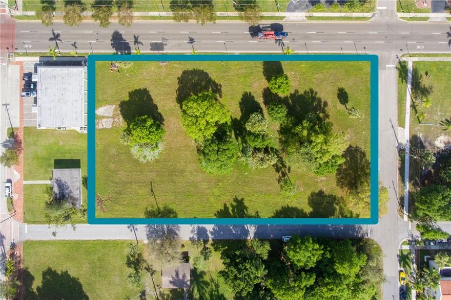PREMIUM DEVELOPMENT OPPORTUNITY. 7 CONTINUOUS PARCELS TOTALING 46,575 SQ FT. - 1.06 ACRES +/- ZONED CITY CENTER. 

This is your chance to secure a strategic commercial investment in Punta Gorda! Situated in the heart of the city center district, this property offers an impressive 46,575 sqft of prime real estate. Boasting approximately 1.06 acres, this versatile space is zoned for City Center use, providing you with endless possibilities for development.

With 336 feet of frontage on E Olympia, your business will enjoy maximum visibility and exposure. This location is just minutes away from downtown Punta Gorda, the thriving medical district, and convenient access to I-75. Whether you're looking to start a new venture, expand an existing business, or invest in a promising location, this property is the perfect canvas for your success.

Don't miss out on this exceptional commercial opportunity. Contact us today to learn more and schedule a viewing. Your future business endeavor starts here! ??

 
Cross streets are Milus and Hargreaves and MLK.
