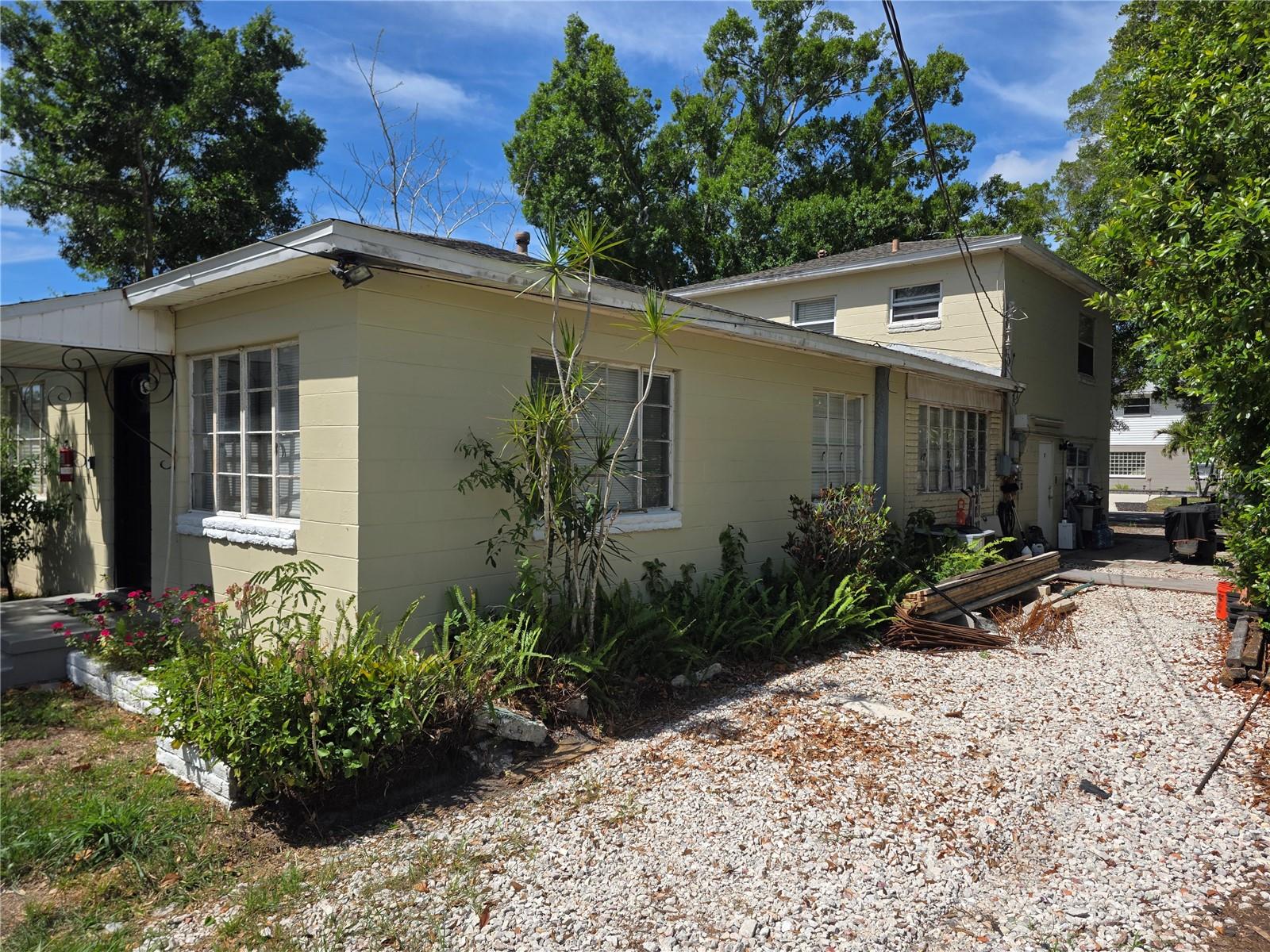 NEW HOME SUB - Residential Income