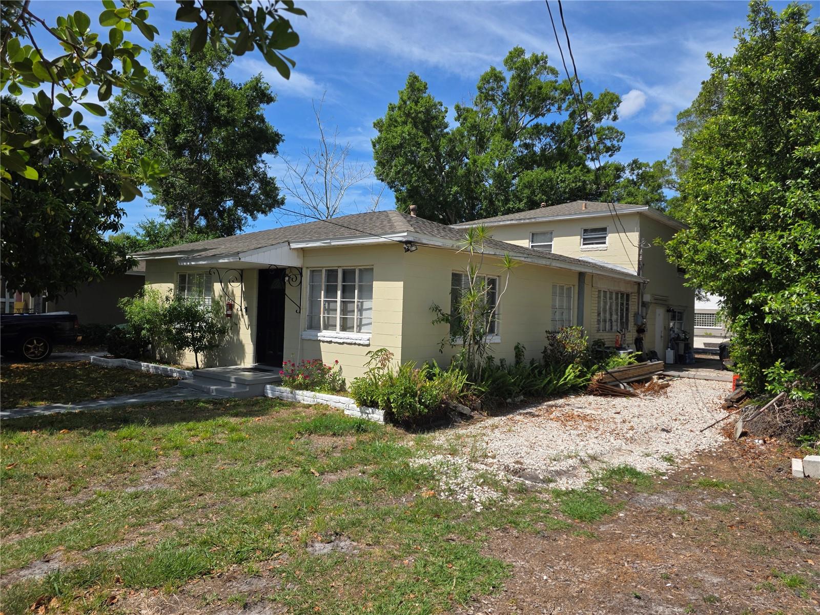 NEW HOME SUB - Residential Income