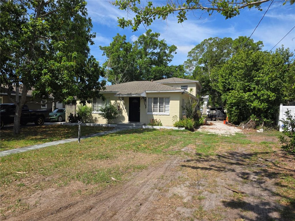 Photo of 4222 18th Street N, St Petersburg, FL 33714 (MLS # TB8496952)