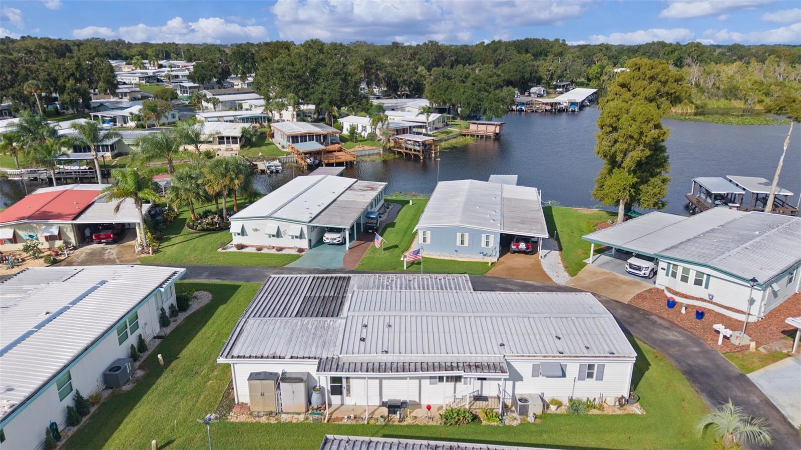 HARBOR OAKS HOMEOWNERS COOPERATIVE SUB - Residential