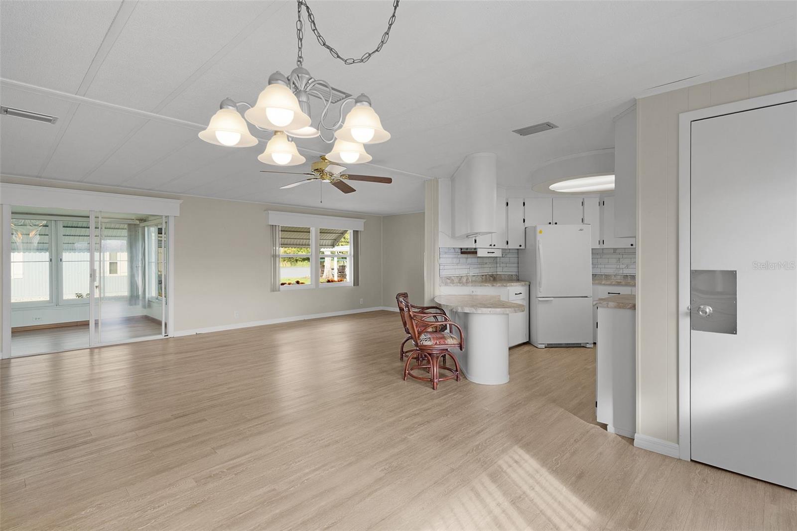 HARBOR OAKS HOMEOWNERS COOPERATIVE SUB - Residential