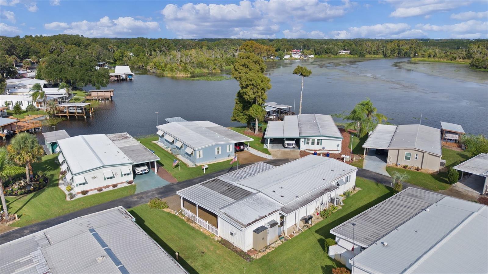 HARBOR OAKS HOMEOWNERS COOPERATIVE SUB - Residential