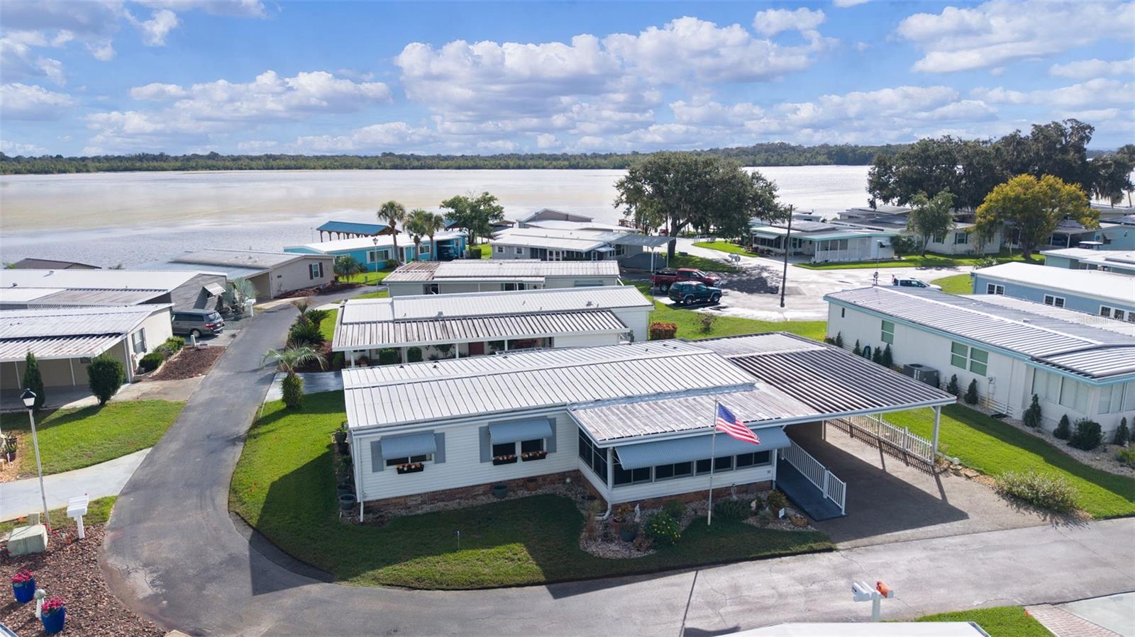 HARBOR OAKS HOMEOWNERS COOPERATIVE SUB - Residential
