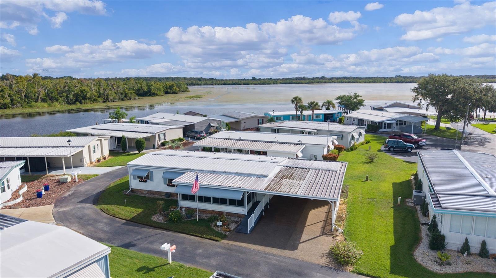 HARBOR OAKS HOMEOWNERS COOPERATIVE SUB - Residential
