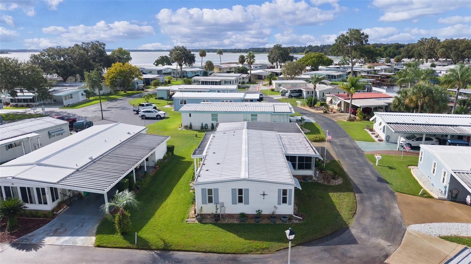 HARBOR OAKS HOMEOWNERS COOPERATIVE SUB - Residential