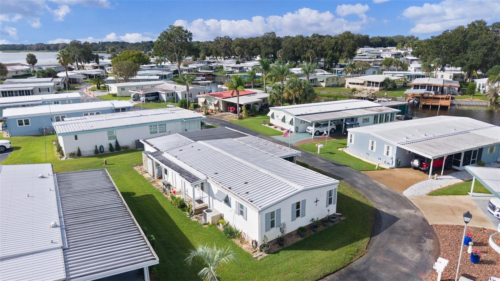 HARBOR OAKS HOMEOWNERS COOPERATIVE SUB - Residential
