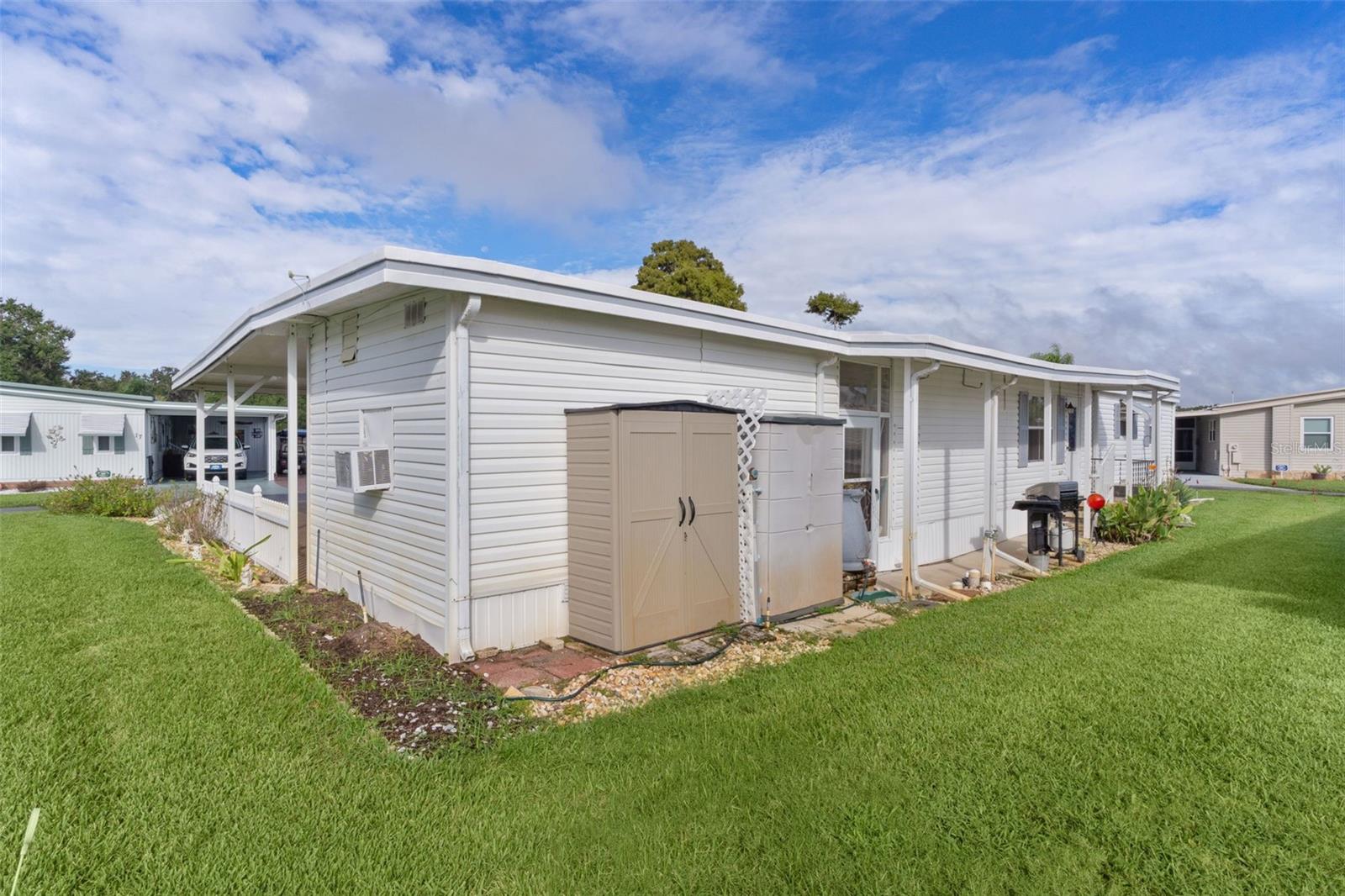 HARBOR OAKS HOMEOWNERS COOPERATIVE SUB - Residential