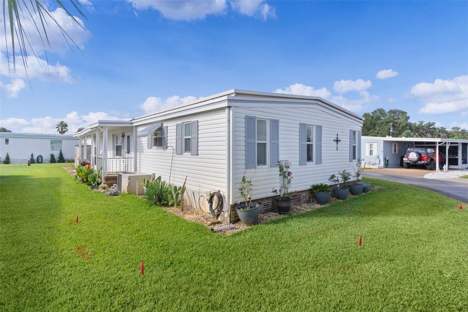 HARBOR OAKS HOMEOWNERS COOPERATIVE SUB - Residential