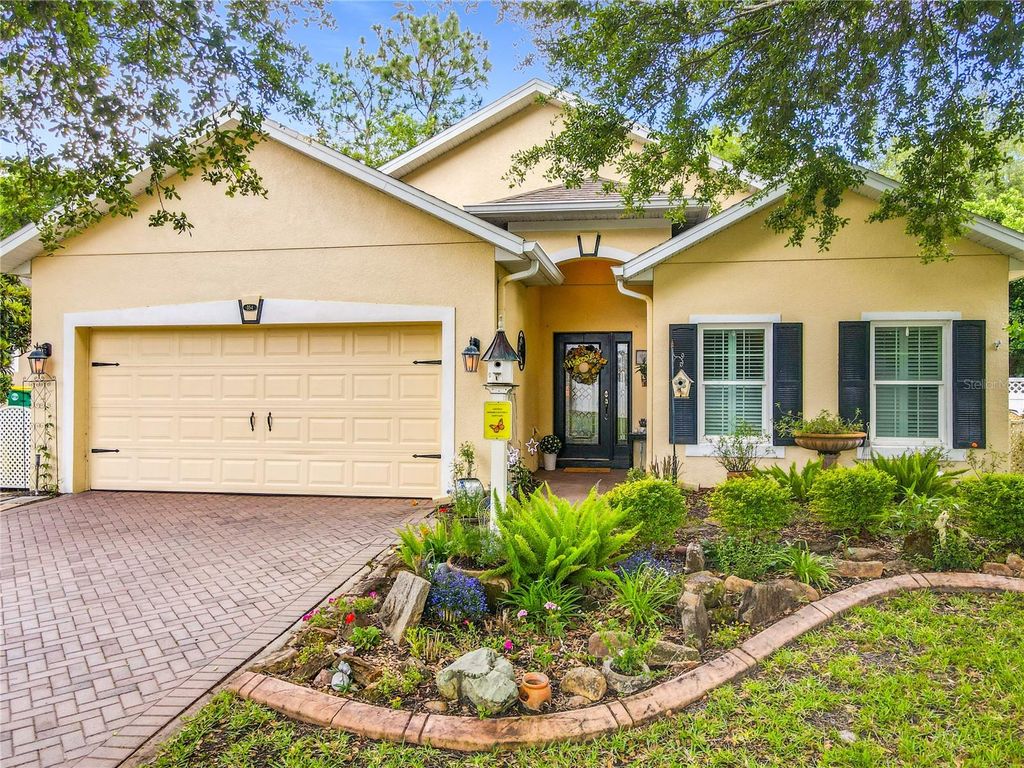 Photo of 354 Churchill Downs Boulevard, Deland, FL 32724 (MLS # O6404368)