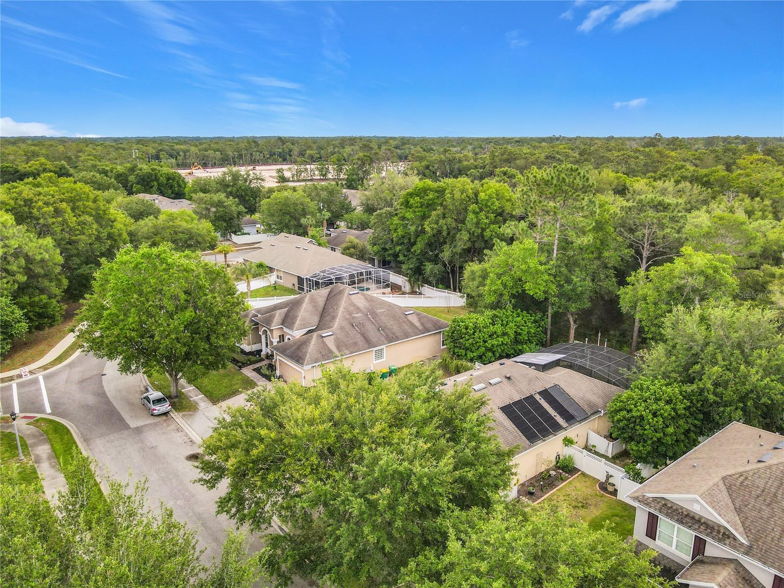 SADDLEBROOK SUB - Residential