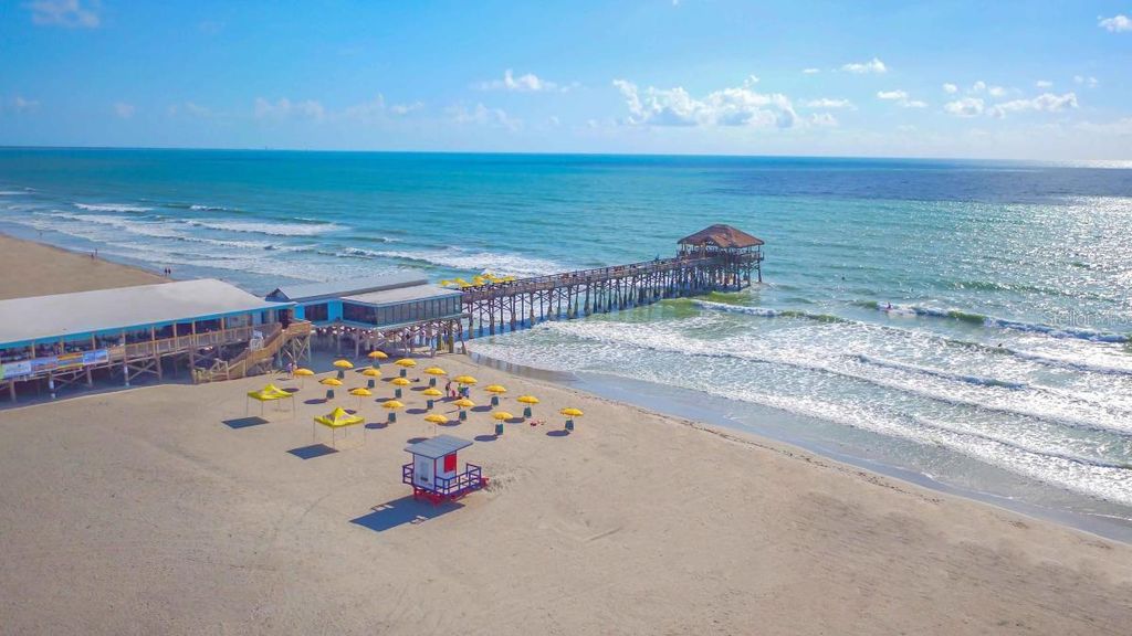 Photo of 227 Woodland Avenue, Cocoa Beach, FL 32931 (MLS # O6409812)
