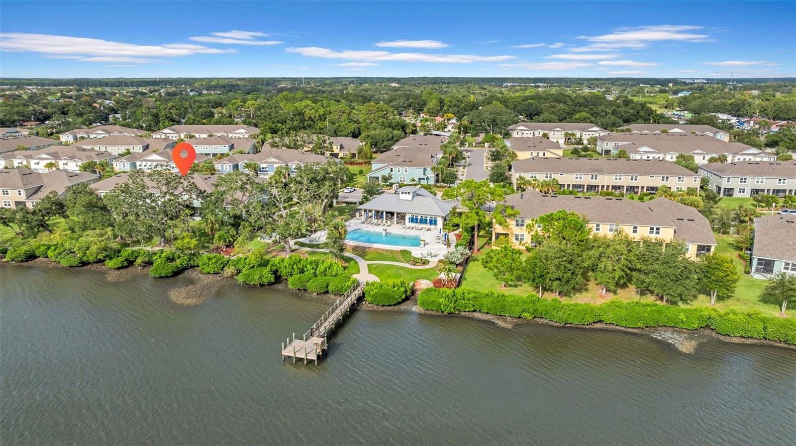 BAYSIDE TERRACE - Residential