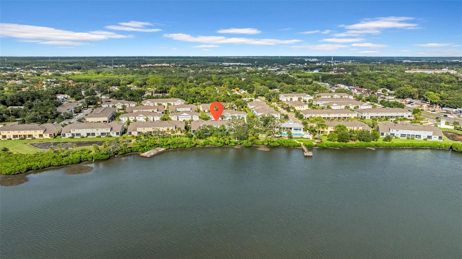 BAYSIDE TERRACE - Residential