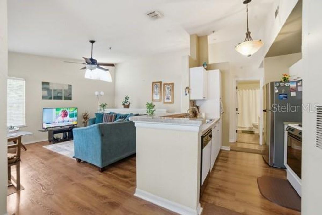 Photo of 1601 Columbia Arms Circle # 201, Kissimmee, FL 34741 (MLS # O6407642)