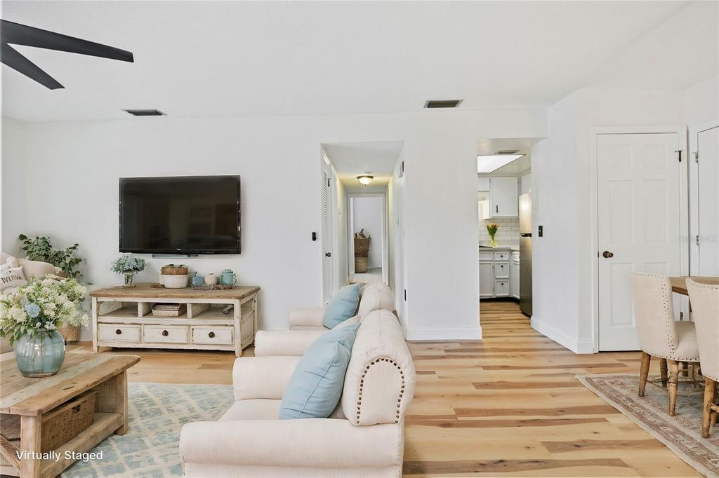 Photo of 3800 Saxon Drive #520, New Smyrna Beach, FL 32169 (MLS # O6365549)