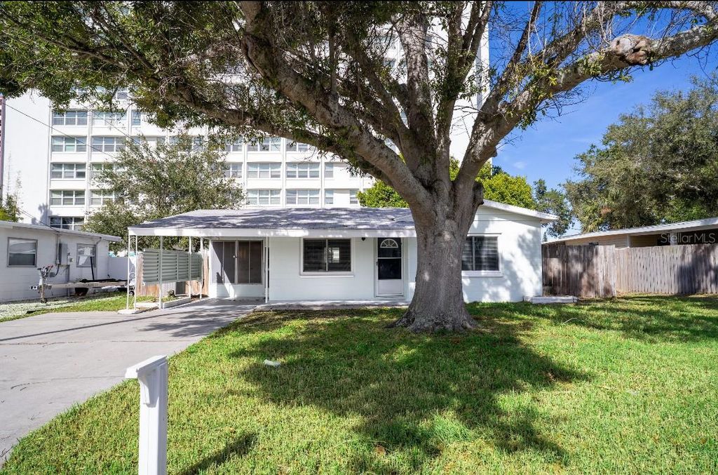 Photo of 6741 Hibiscus Avenue S, South Pasadena, FL 33707 (MLS # TB8453461)