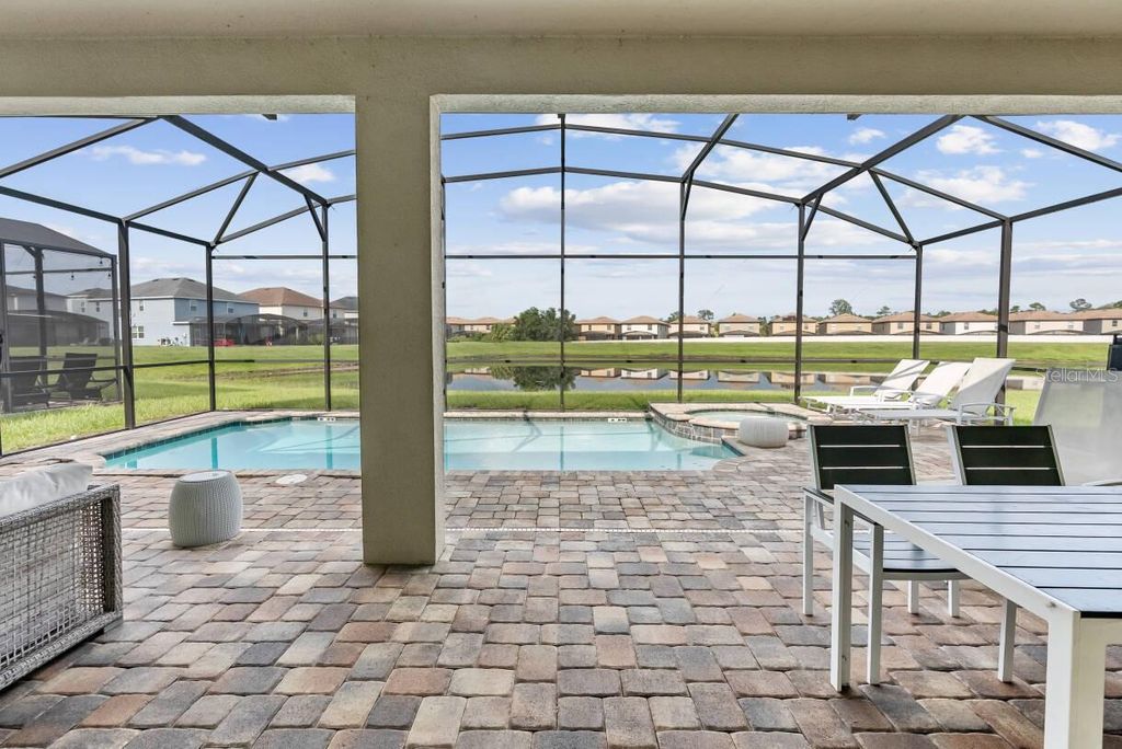 Photo of 2145 Fleming Mist Place, Kissimmee, FL 34747 (MLS # O6417067)