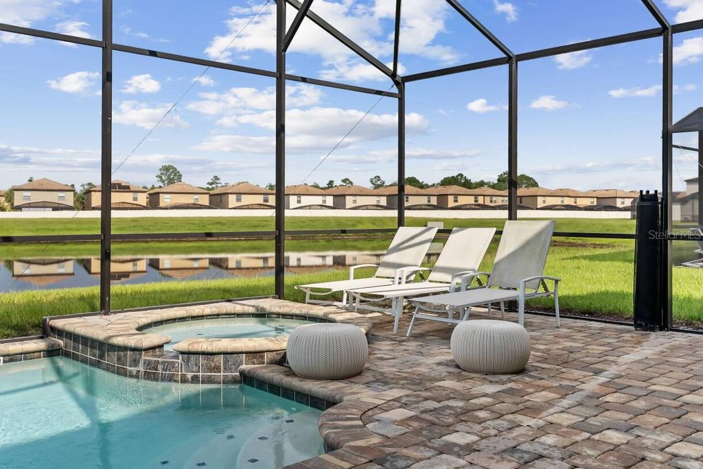 Photo of 2145 Fleming Mist Place, Kissimmee, FL 34747 (MLS # O6417067)