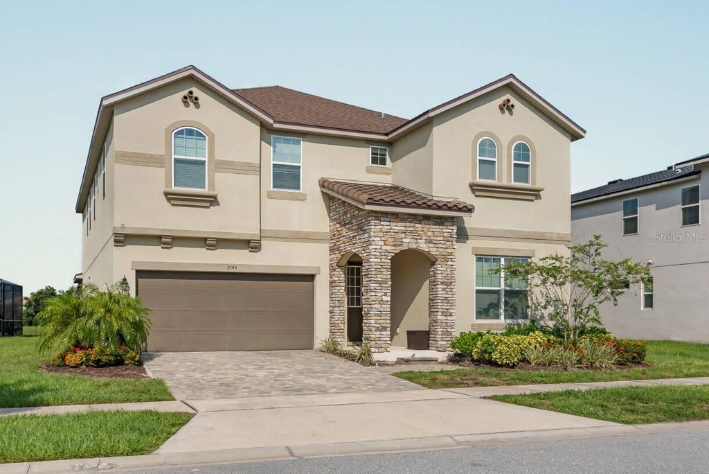 Photo of 2145 Fleming Mist Place, Kissimmee, FL 34747 (MLS # O6417067)