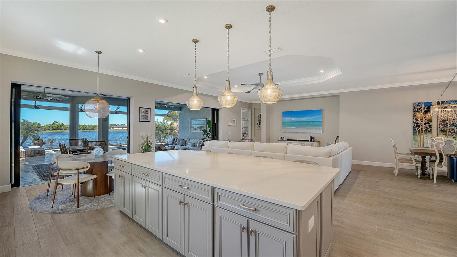 ARTISAN LAKES - Residential