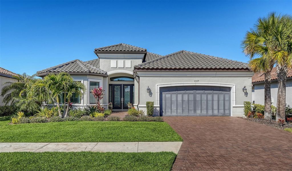 Photo of 10529 Wicker Park Place, Palmetto, FL 34221 (MLS # A4677965)