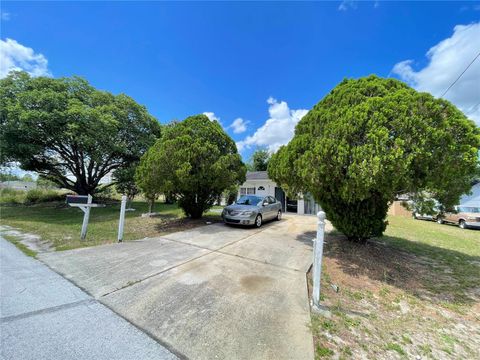 A home in OCALA