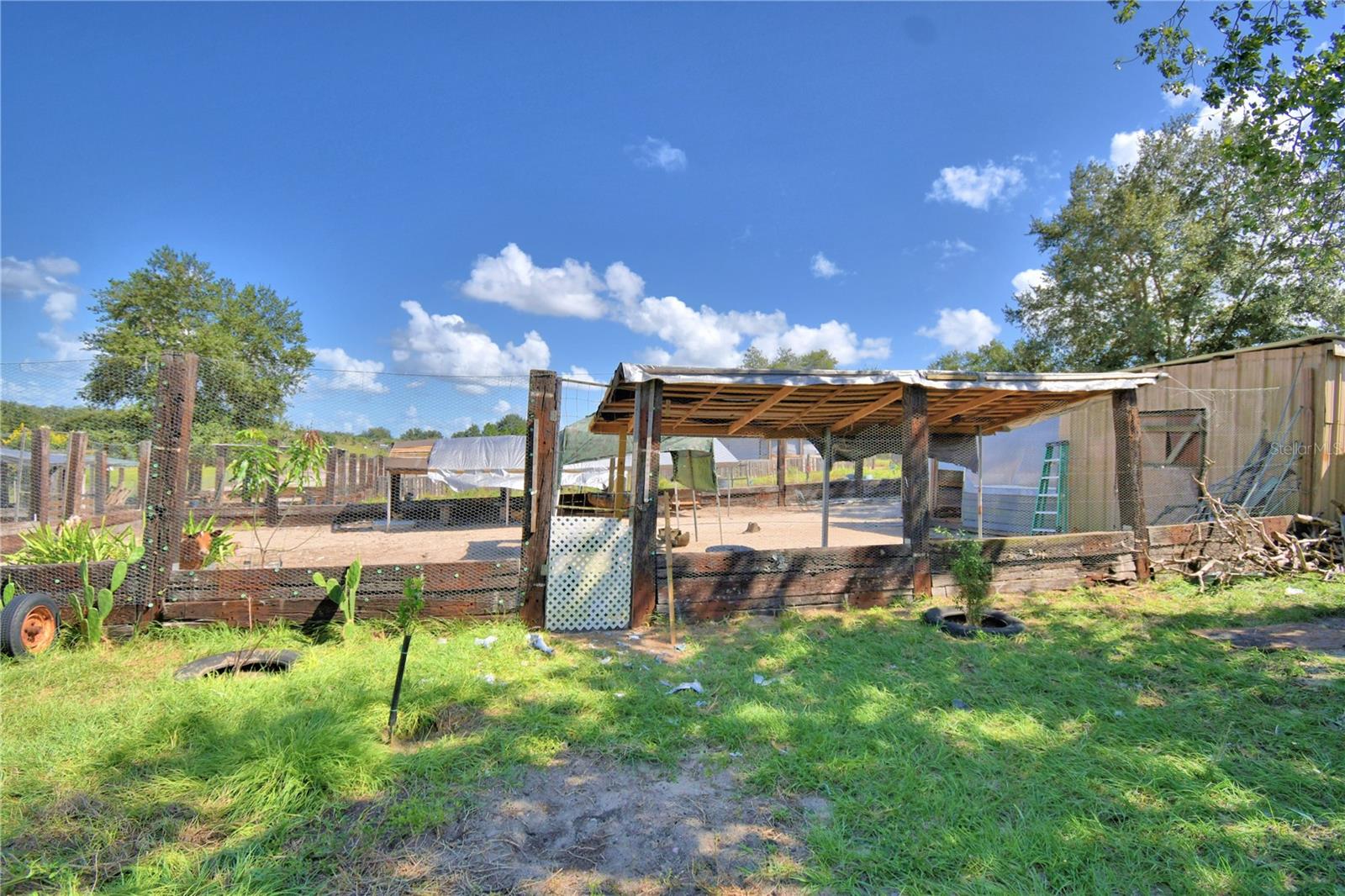 TIGER CREEK GROVES - Residential