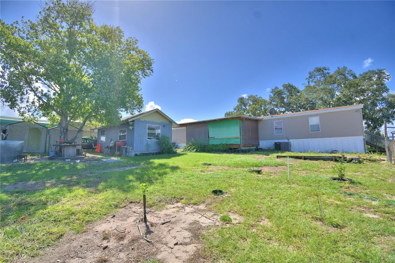 TIGER CREEK GROVES - Residential