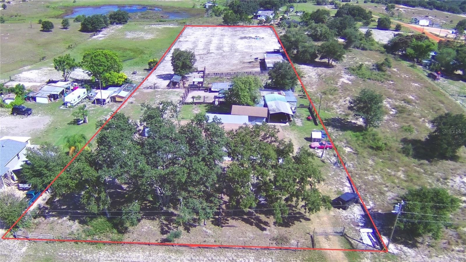 TIGER CREEK GROVES - Residential