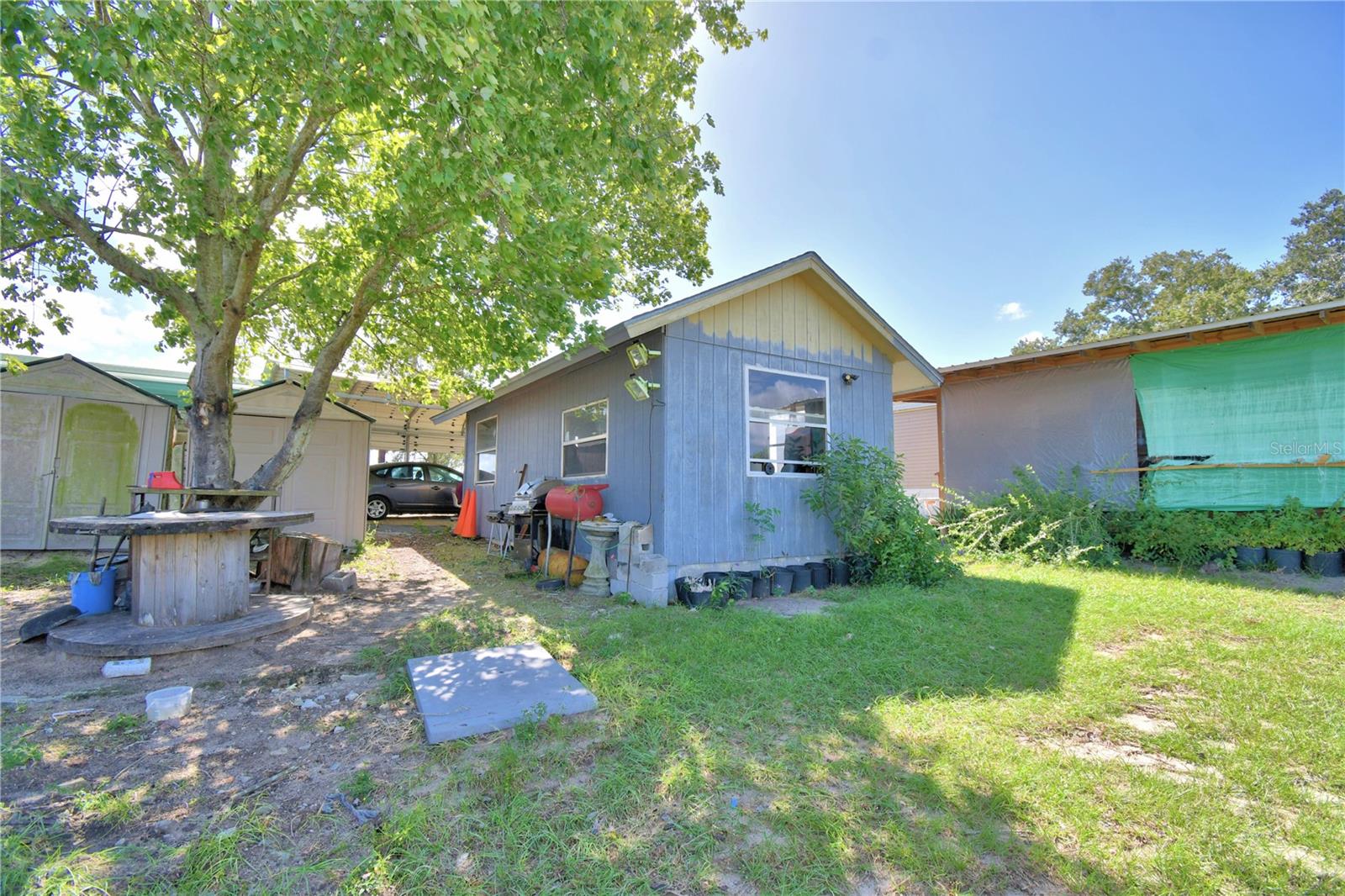 TIGER CREEK GROVES - Residential