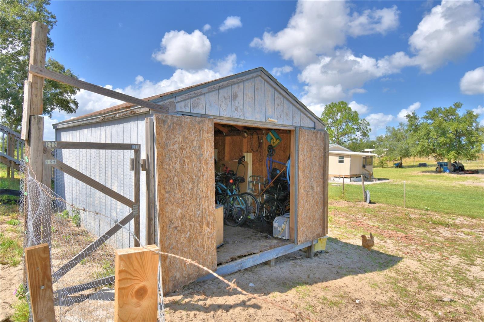 TIGER CREEK GROVES - Residential