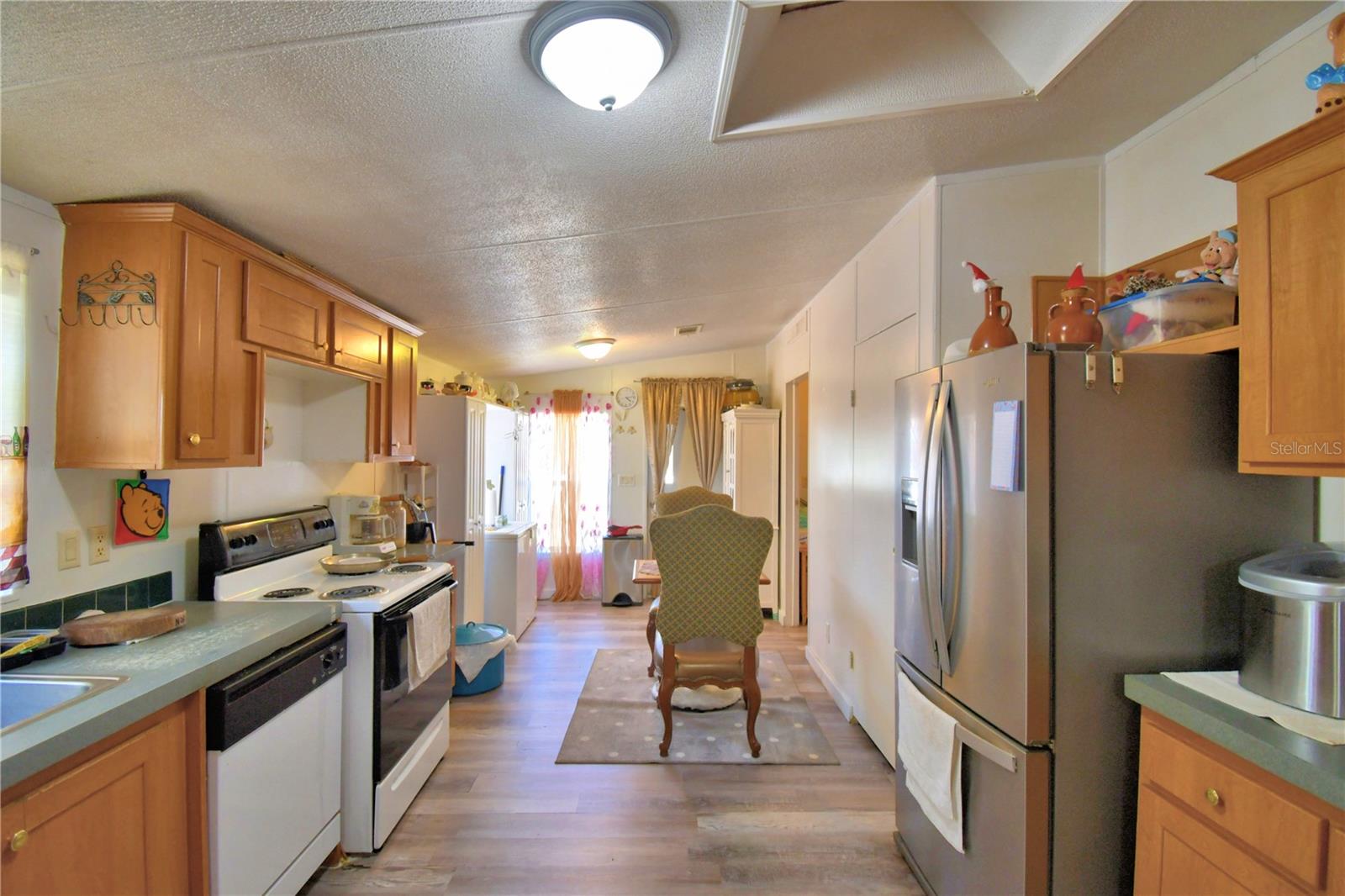 TIGER CREEK GROVES - Residential