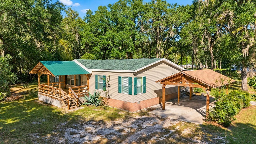 Photo of 3495 NE 132nd Place, Anthony, FL 32617 (MLS # OM734621)