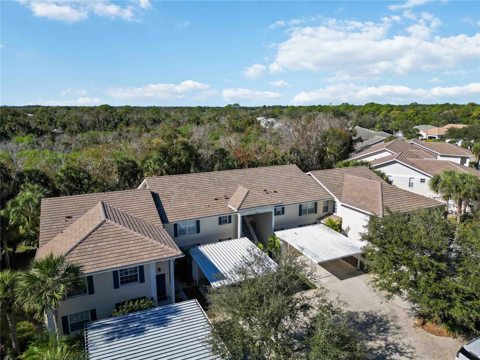 GARDENS 04 ST ANDREWS PARK AT PLANTATION THE - Residential