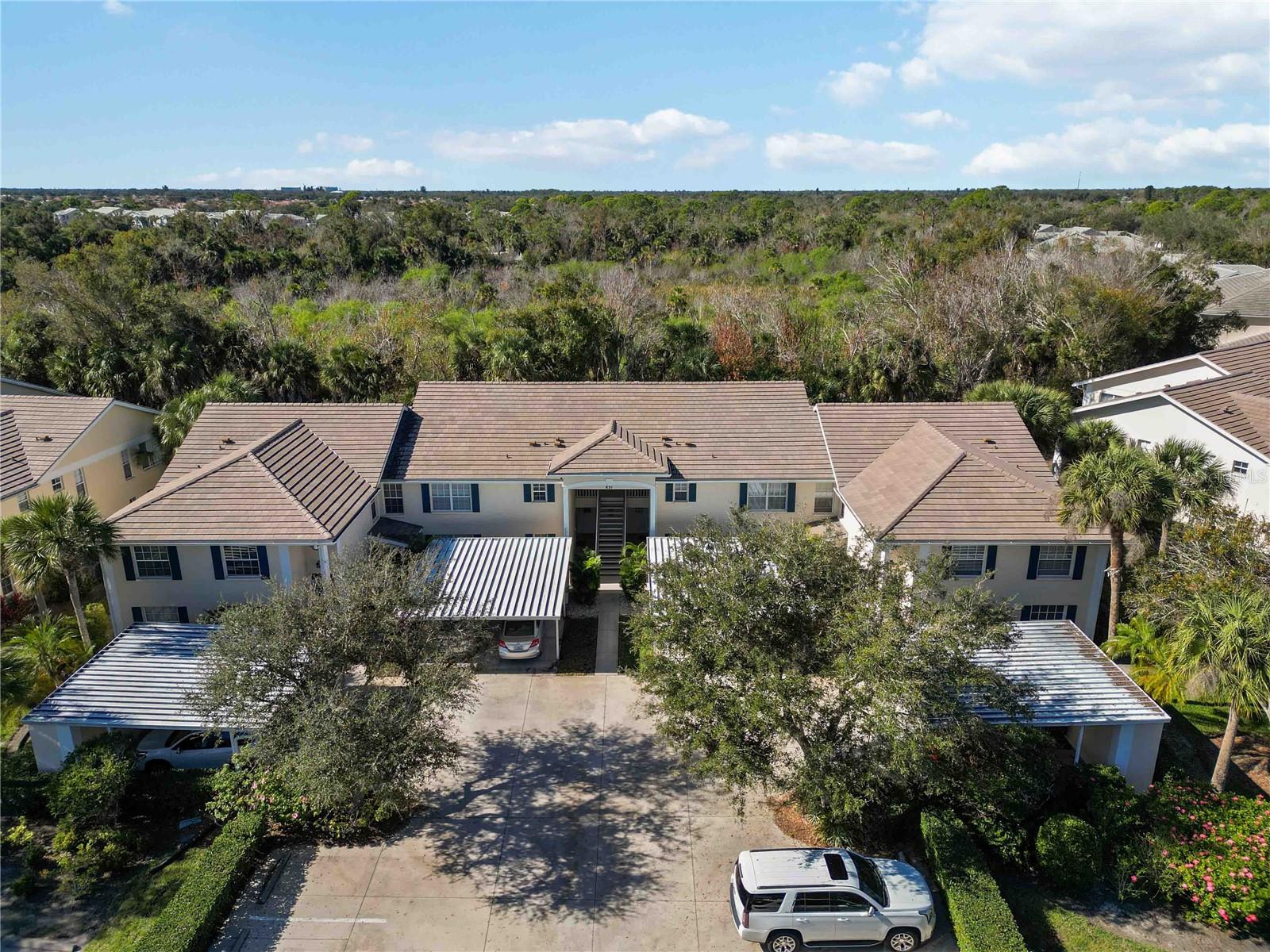 GARDENS 04 ST ANDREWS PARK AT PLANTATION THE - Residential