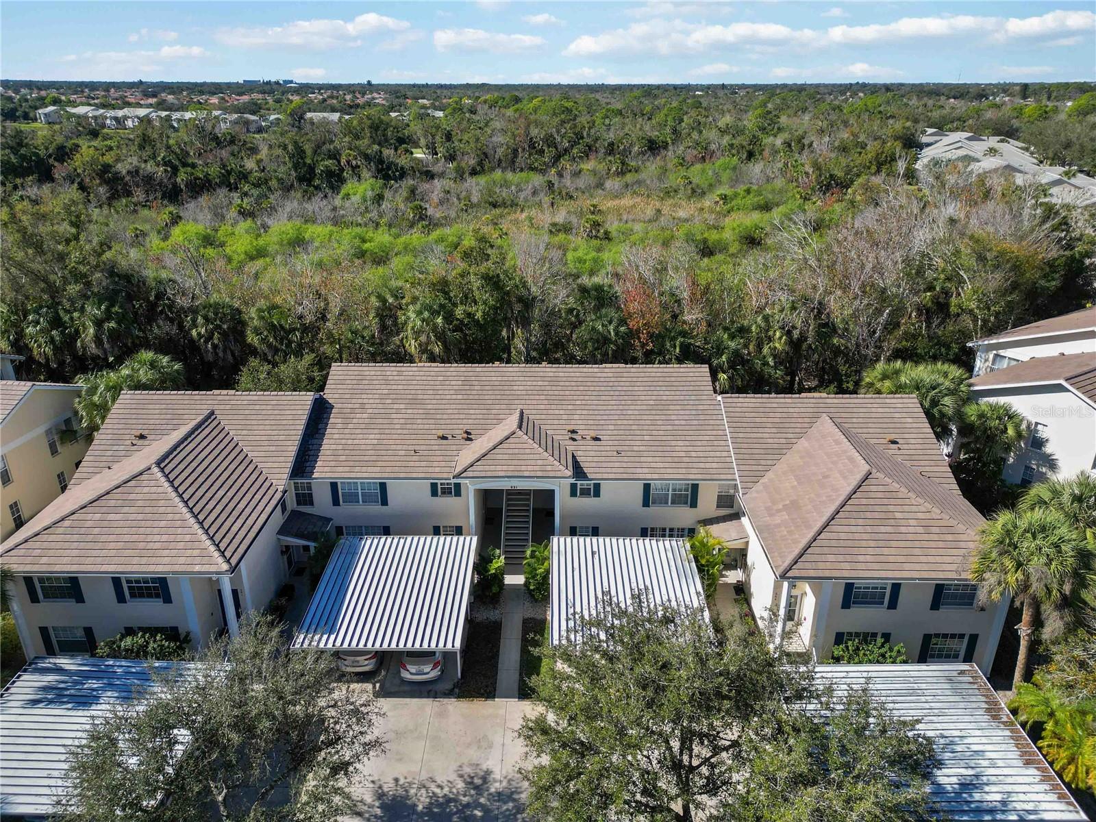 GARDENS 04 ST ANDREWS PARK AT PLANTATION THE - Residential