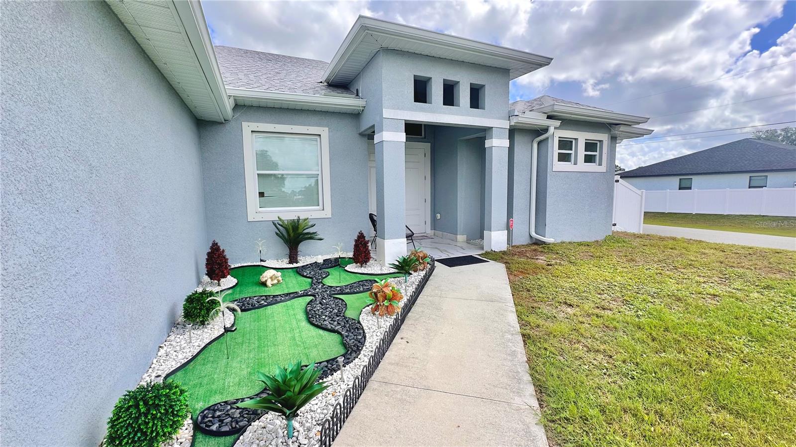 LEHIGH ACRES - Residential