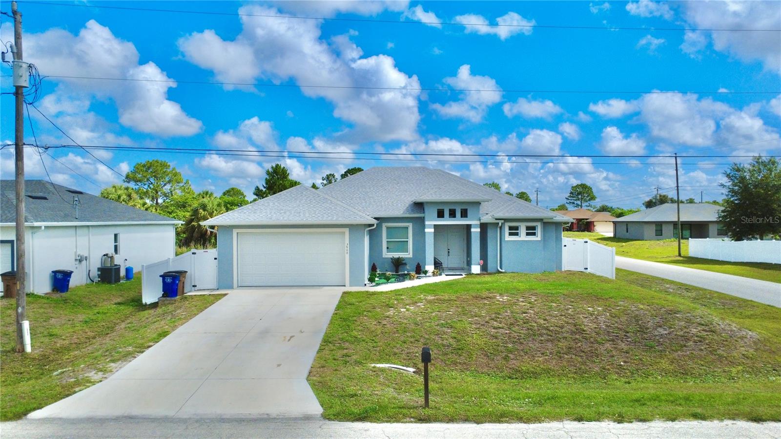 LEHIGH ACRES - Residential